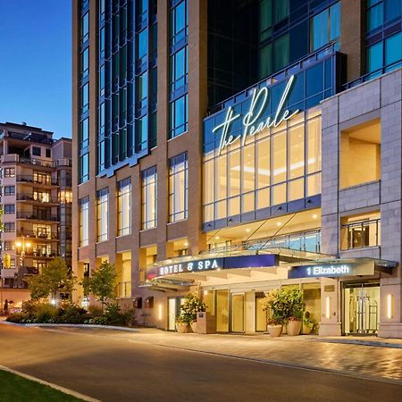 The Pearle Hotel & Spa, Autograph Collection Burlington Kültér fotó
