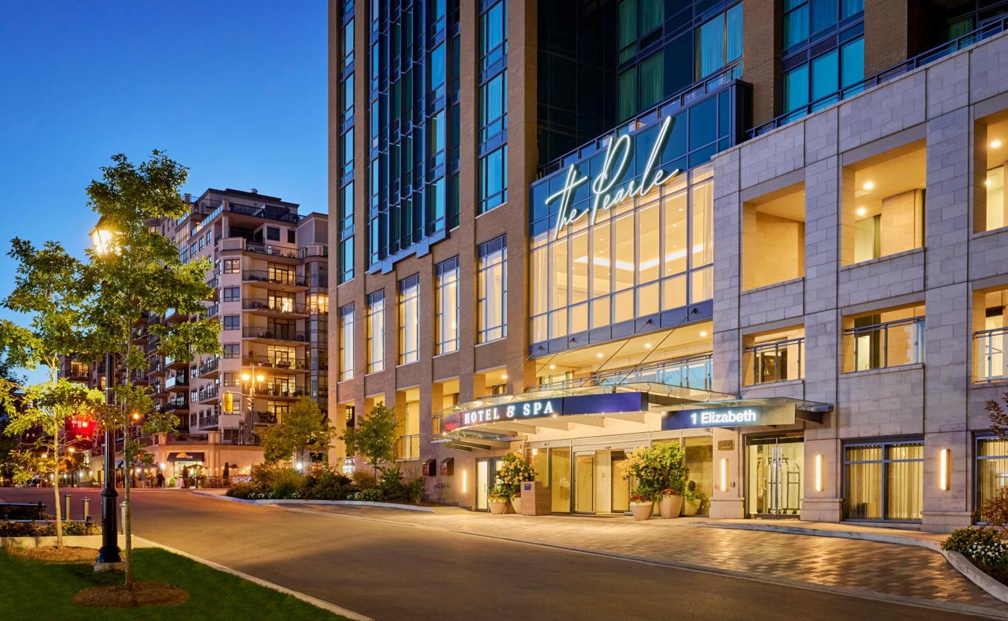 The Pearle Hotel & Spa, Autograph Collection Burlington Kültér fotó