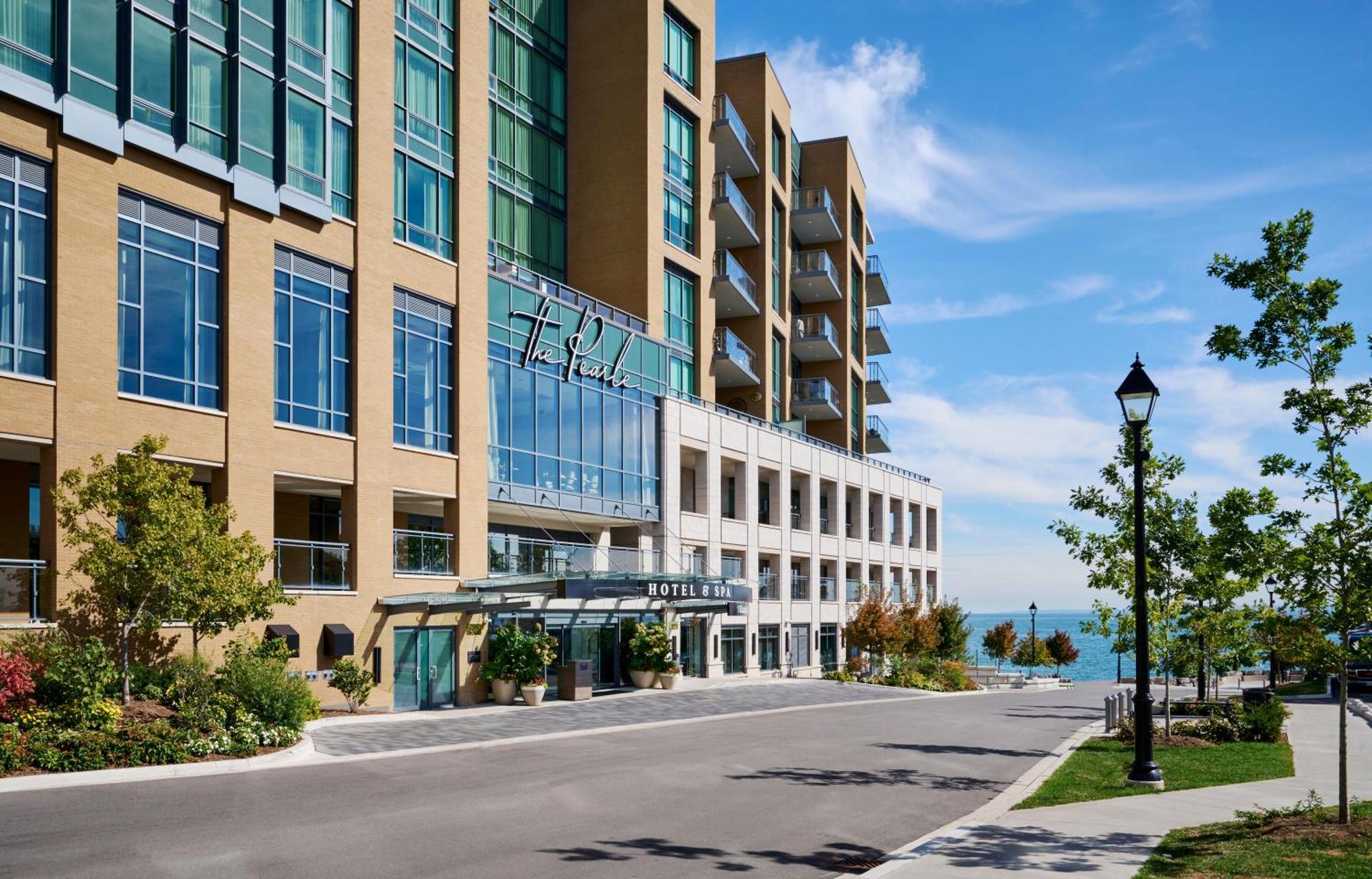 The Pearle Hotel & Spa, Autograph Collection Burlington Kültér fotó