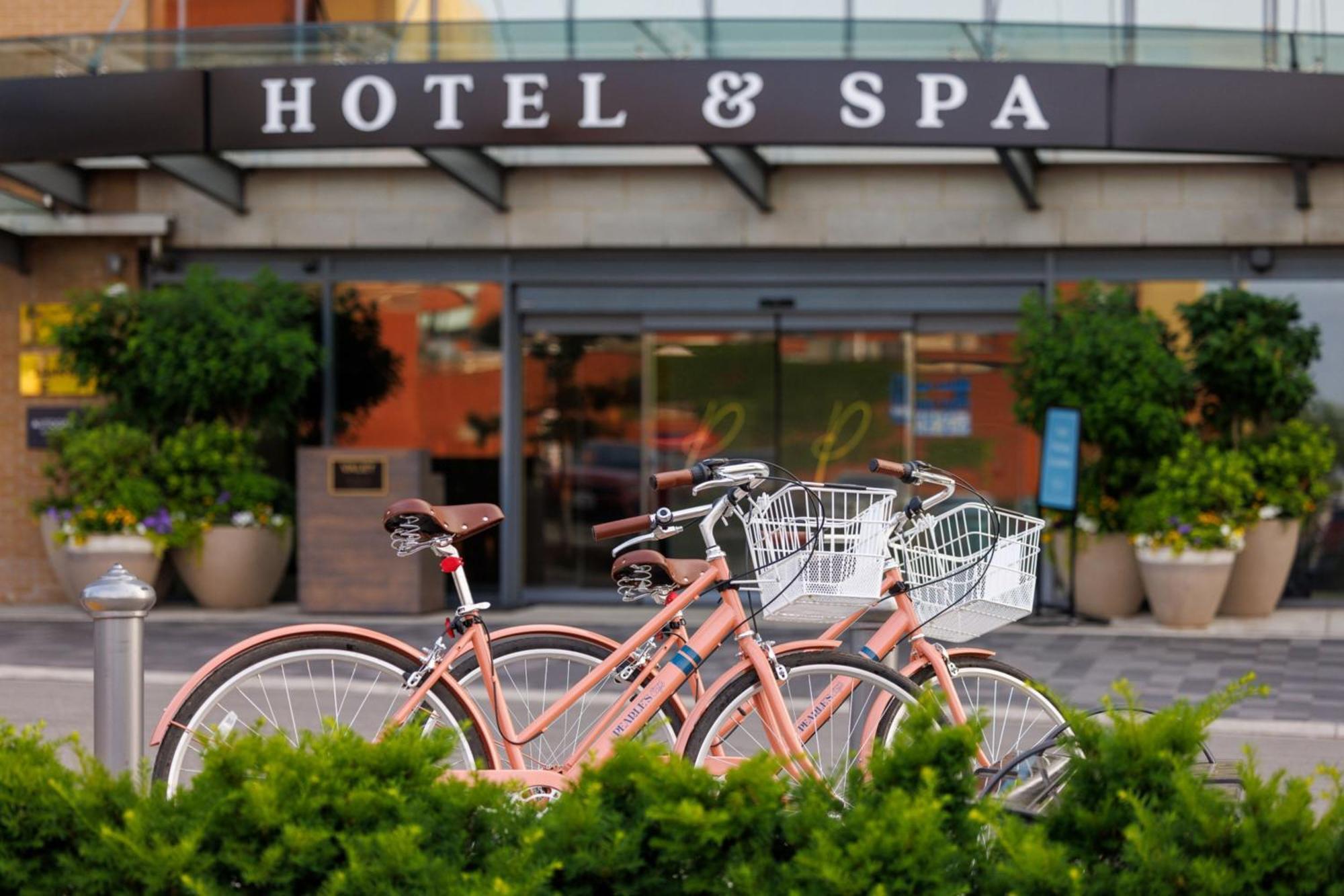 The Pearle Hotel & Spa, Autograph Collection Burlington Kültér fotó