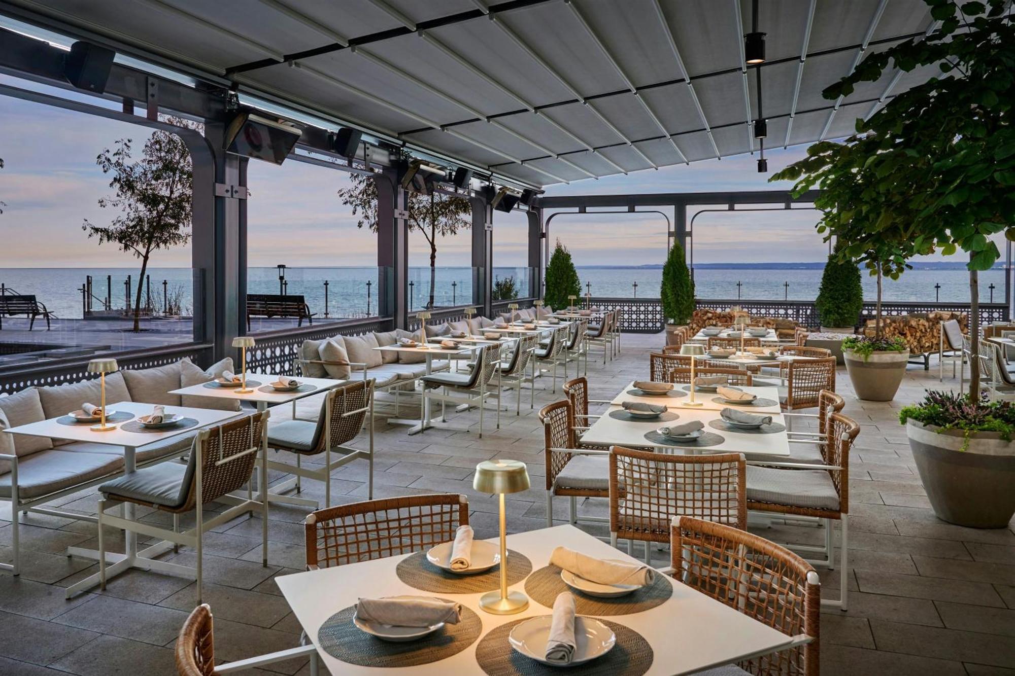 The Pearle Hotel & Spa, Autograph Collection Burlington Kültér fotó