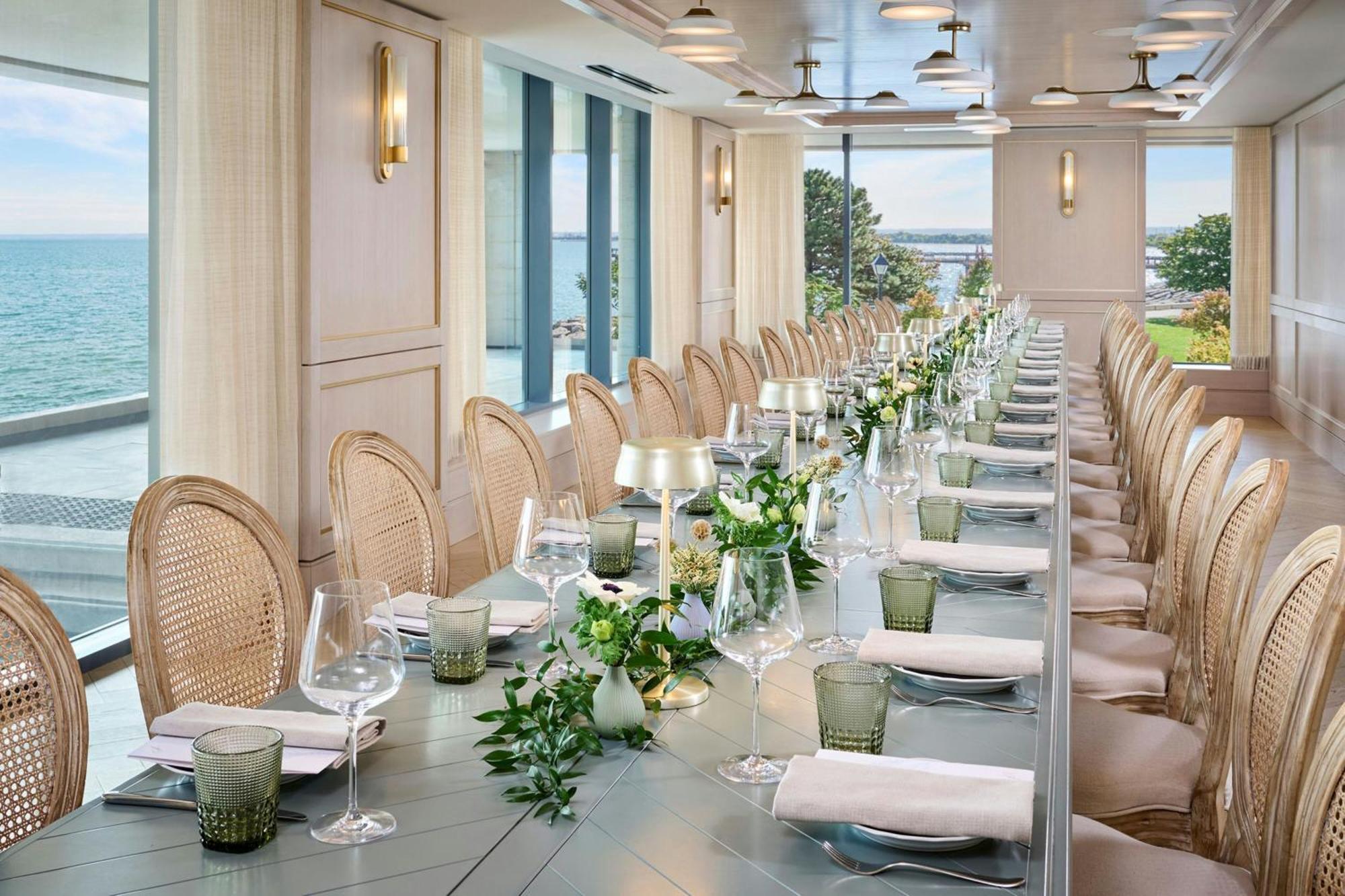 The Pearle Hotel & Spa, Autograph Collection Burlington Kültér fotó