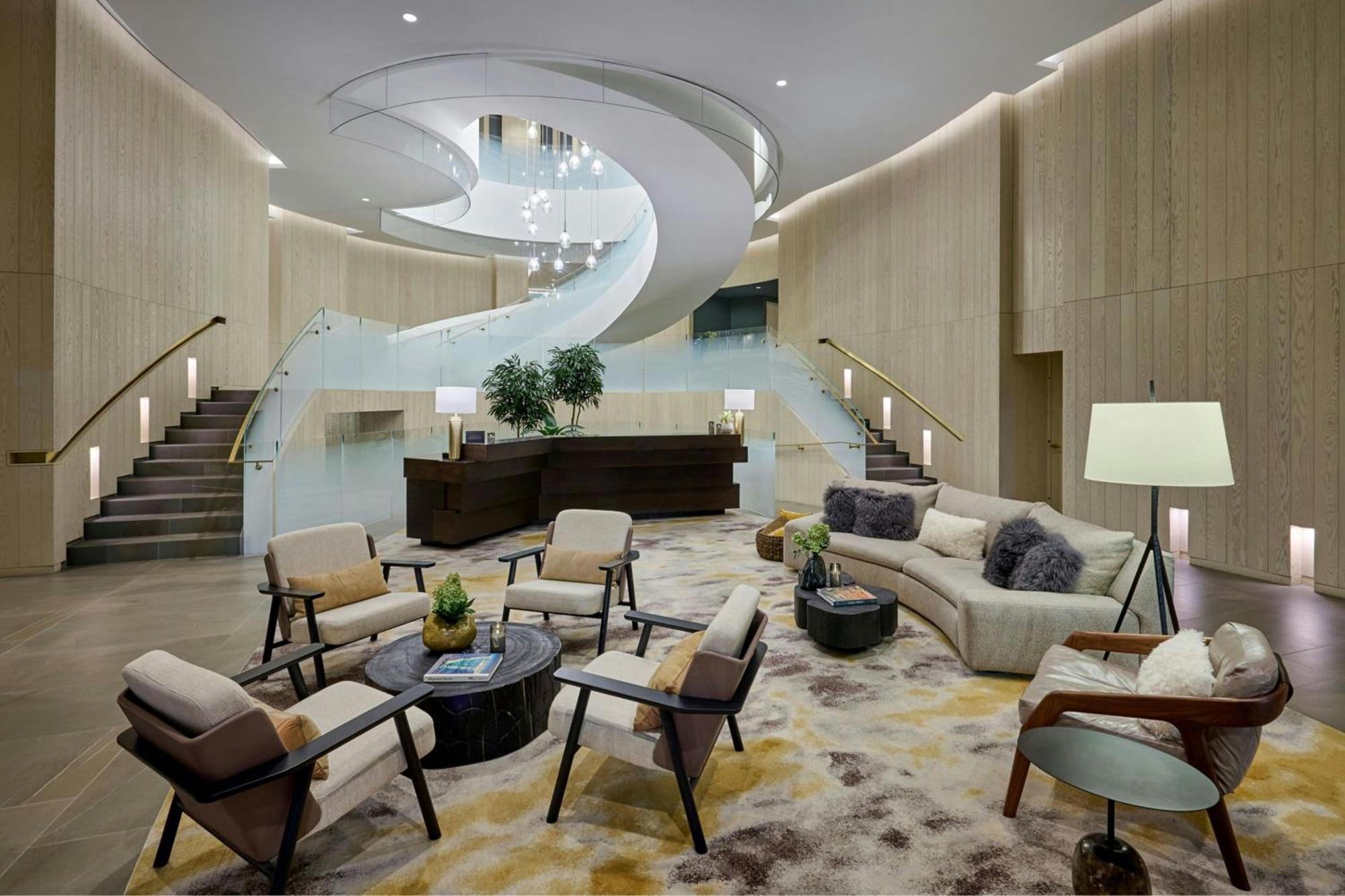 The Pearle Hotel & Spa, Autograph Collection Burlington Kültér fotó
