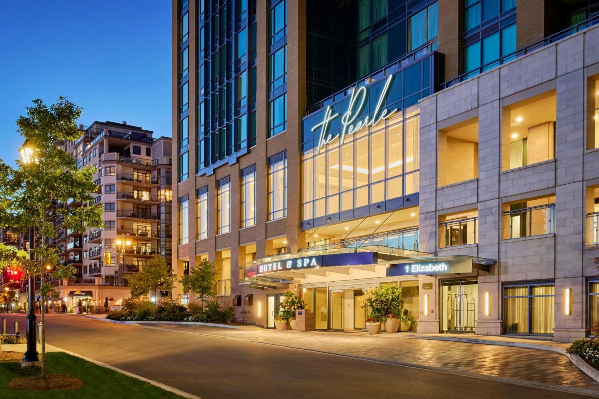 The Pearle Hotel & Spa, Autograph Collection Burlington Kültér fotó